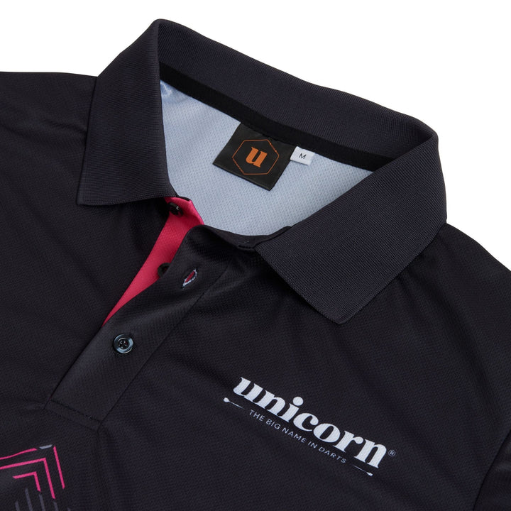 Unicorn Pro-Tech Digital Dart Shirt - Purple