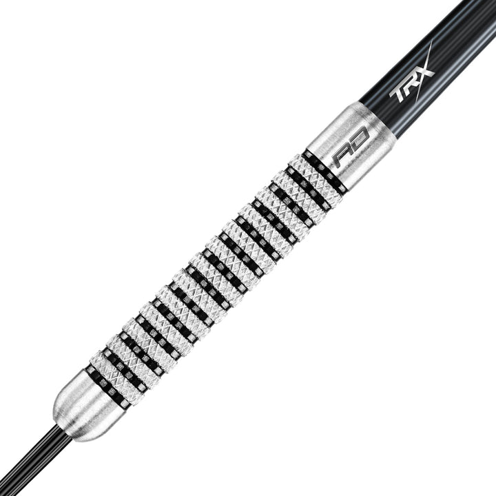 Fury 2 80% Tungsten Steel Tip Darts by Red Dragon