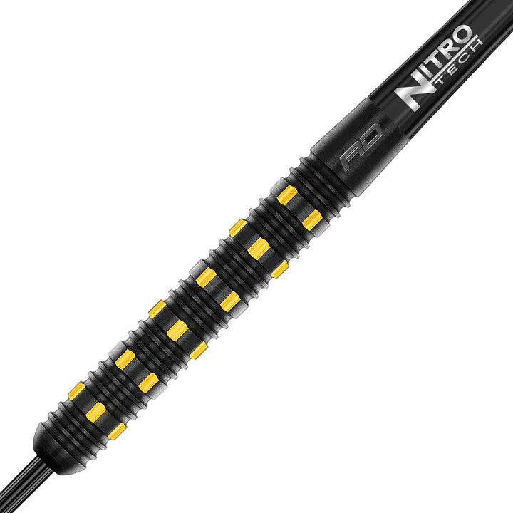 Nirvana 90% Tungsten Steel Tip Darts by Red Dragon