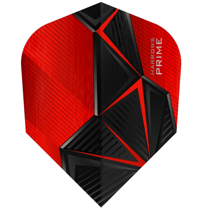 Rival Standard Dart Flights by Harrows