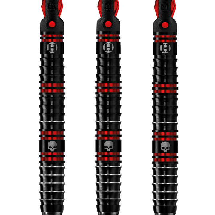 Harrows Ryan Searle Darts - Soft Tip - 90% - Heavy Metal