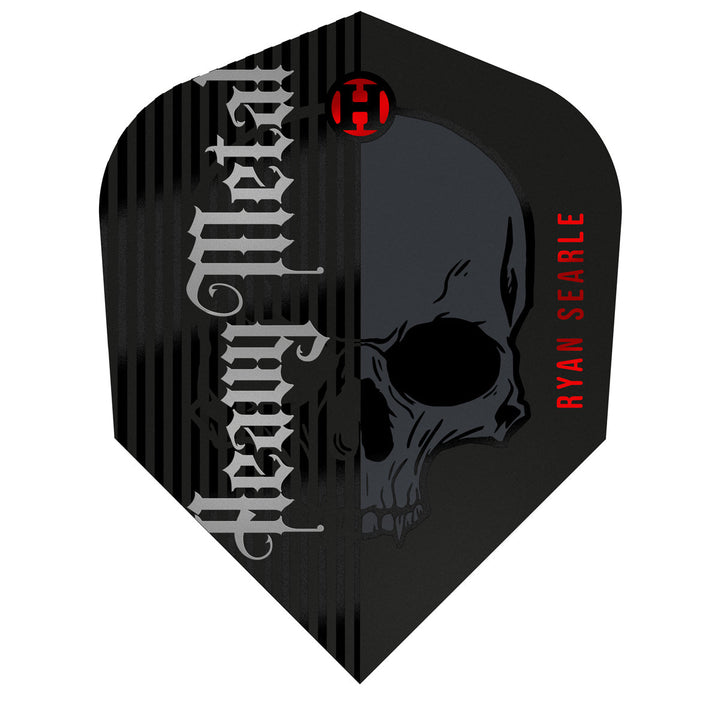 Ryan Searle Series 2 Dart Flights by Harrows