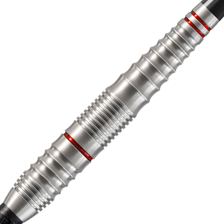 Rage Stainless Steel Soft Tip Darts by Harrows