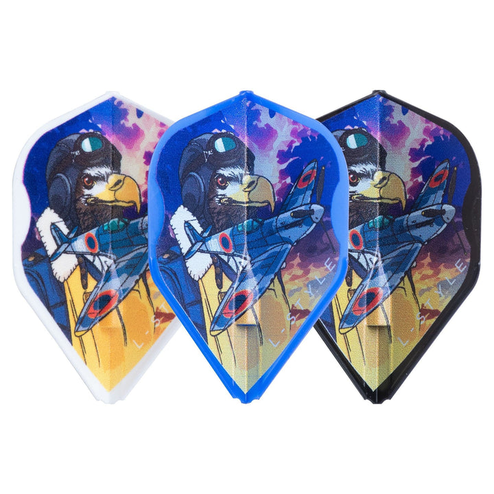 *L-Style - EZ-Flights - L1 - Standard - Ricardo Perez - Mix