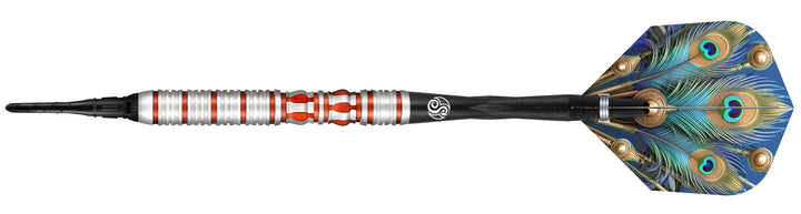 *Shot Roman Empire Darts - Soft Tip - 90% Tungsten - Juno
