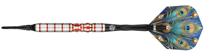 Shot Roman Empire Darts - Soft Tip - 90% Tungsten - Juno - 20g