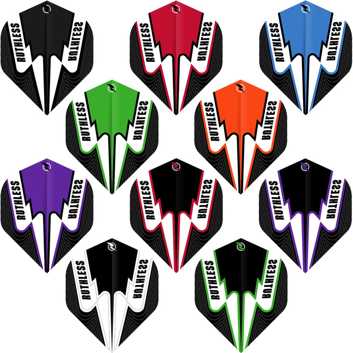 *Ruthless - Power Surge - Dart Flights - No2 - Std
