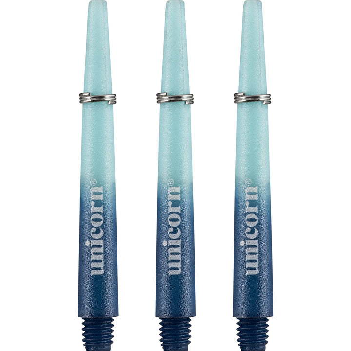 Unicorn Gripper Cosmos - Two Tone Dart Shafts - Meteor Medium