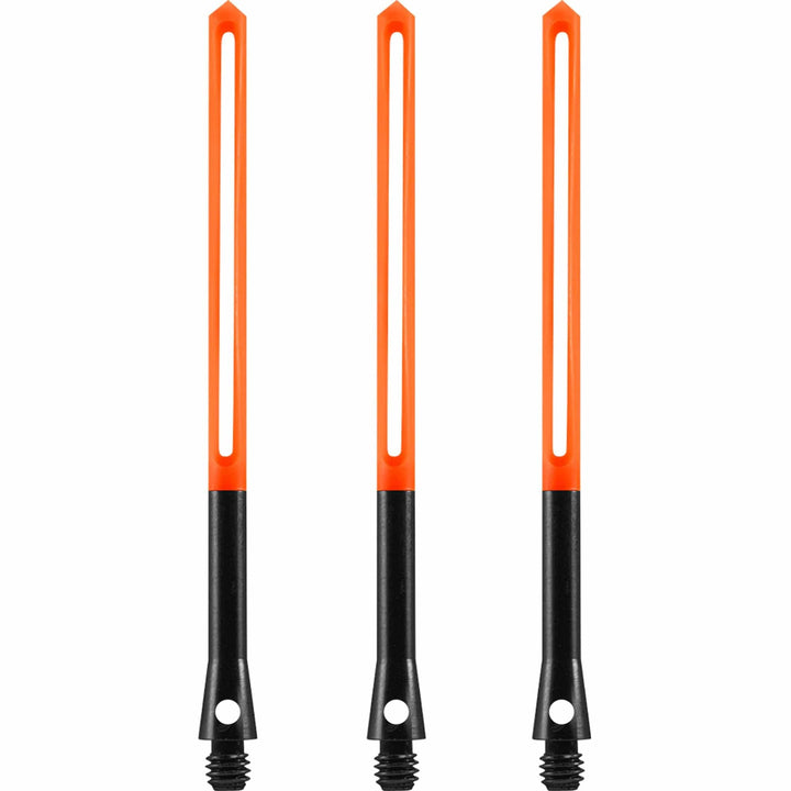 Unicorn Slikstik Aluminium Shafts - Side Loading - Orange Medium