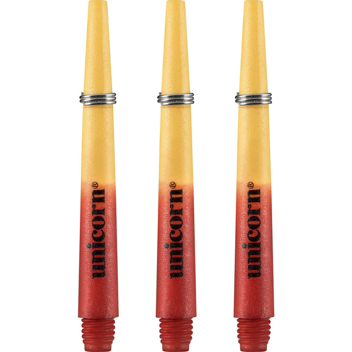 Unicorn Gripper Cosmos - Two Tone Dart Shafts - Pulsar Medium