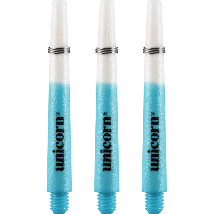 *Unicorn Gripper Cosmos - Two Tone Dart Shafts - Comet