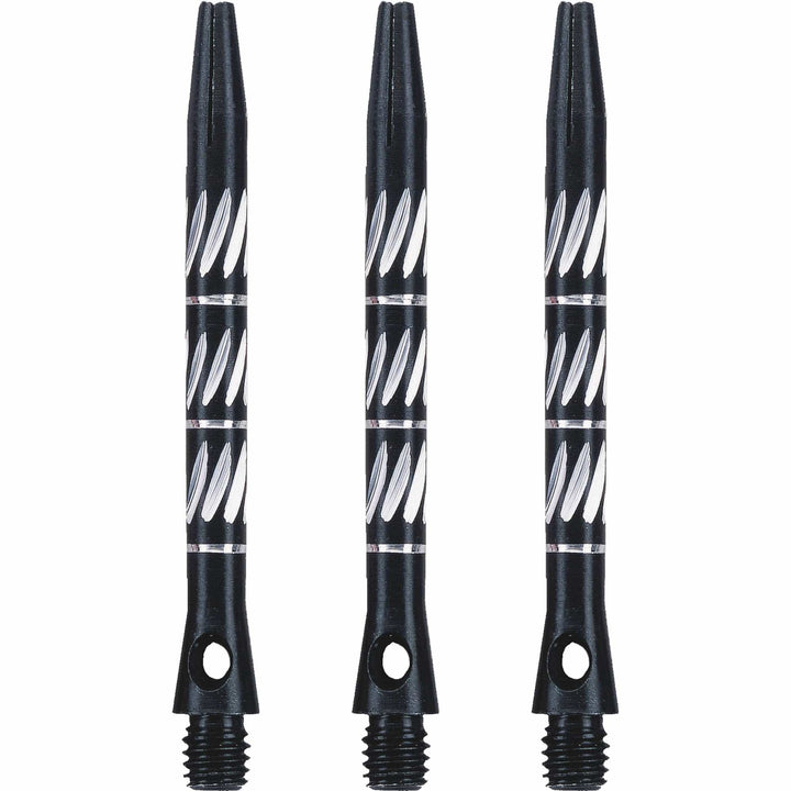 Unicorn Stems - Aluminium - World Champion - Black Medium