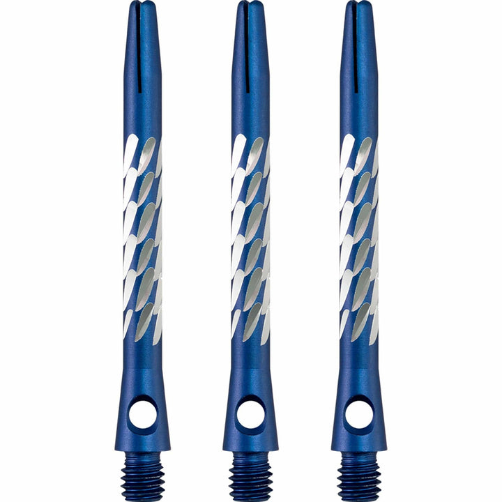 Unicorn Stems - Premier Aluminium Shafts - Blue Medium