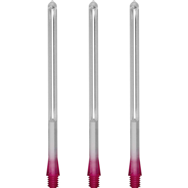 *Bulls X-Ray Side Loader Shafts - Dart Stems - Red Medium
