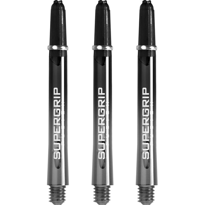 *Harrows Supergrip Fusion X Shafts - Dart Stems - Clear Medium