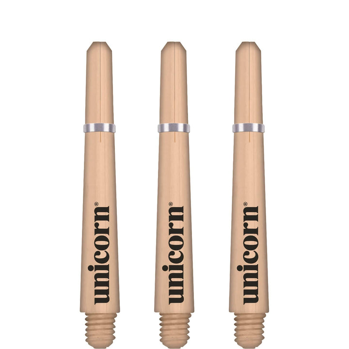 *Unicorn Gripper 4 Mirage Dart Shafts - Rosso Medium