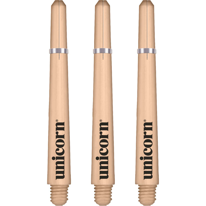 *Unicorn Gripper 4 Mirage Dart Shafts - Rosso Long
