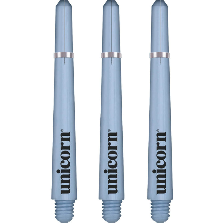 Unicorn Gripper 4 Mirage Dart Shafts - Blue Long