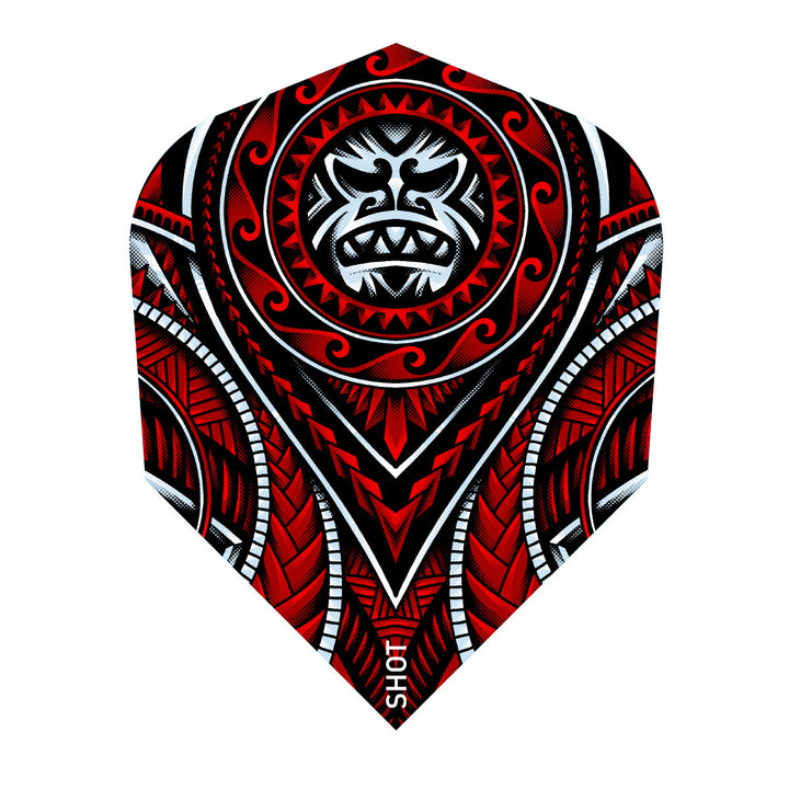 Tribal Weapon Savage Flight No6 Standard by Shot