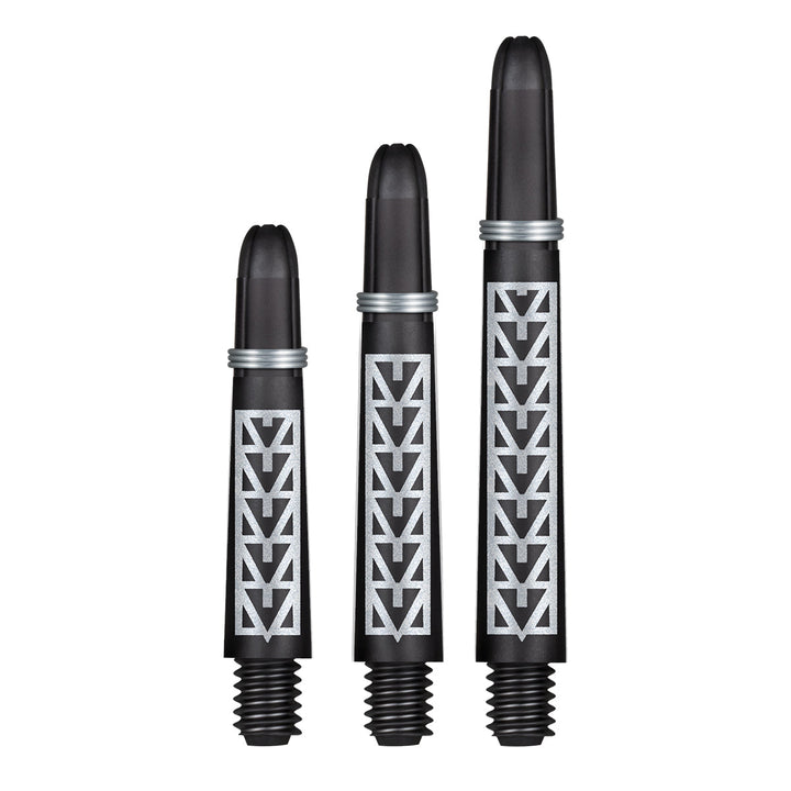 Koi Carbon Shaft Pakati Dart Stems by Shot
