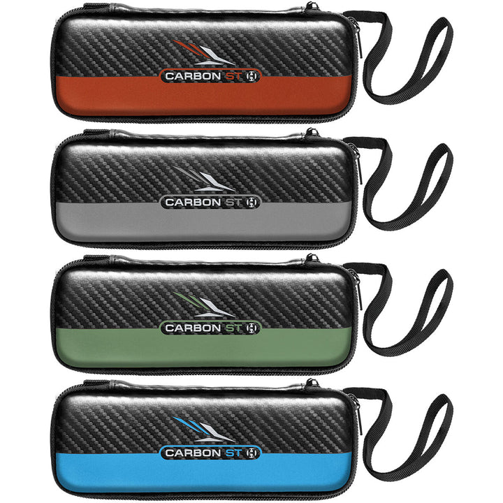 Carbon ST Pro 3 Darts Case by Harrows