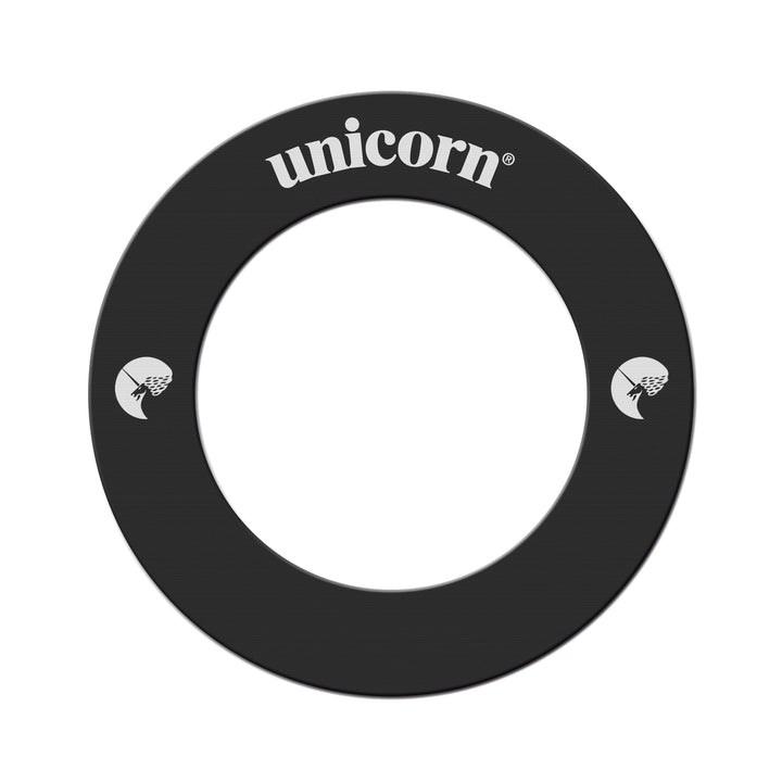 Unicorn Dartboard Surround - Lightweight EVA - Striker Black