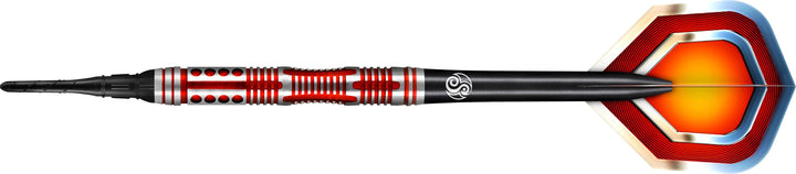 Shot Americana Darts - Soft Tip Tungsten - Route 66 - 18g