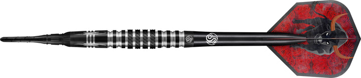 *Shot Americana Darts - Soft Tip Tungsten - The Wrangler - 18g