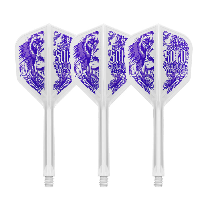 Keita Ono Solo K-Flex No6 One Piece Flights by Target Japan