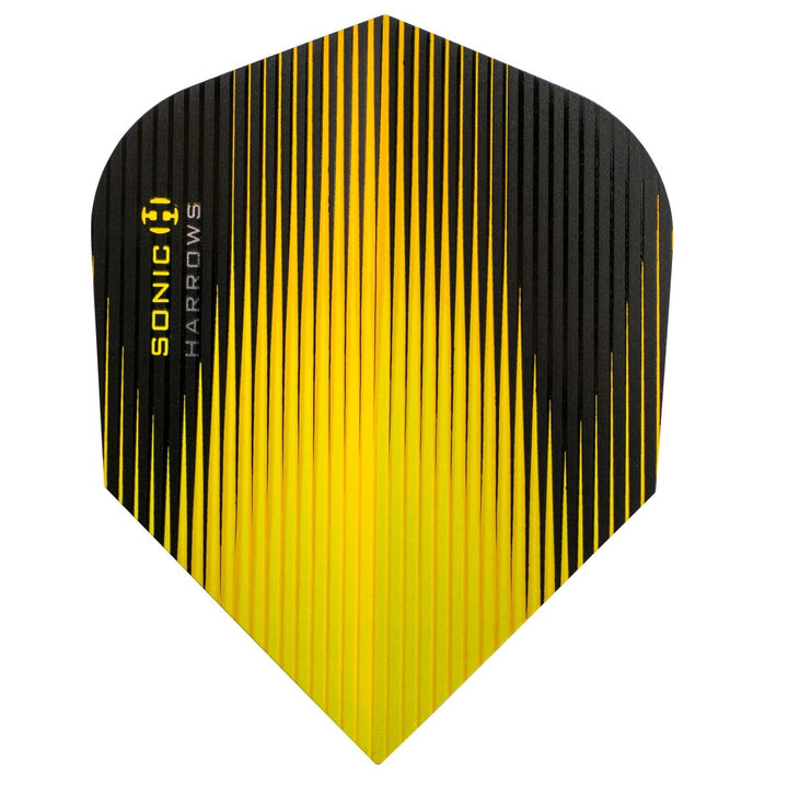 Harrows Sonic Standard Dart Flights - 25 SETS