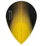 Harrows Sonic Pear Dart Flights - 25 SETS