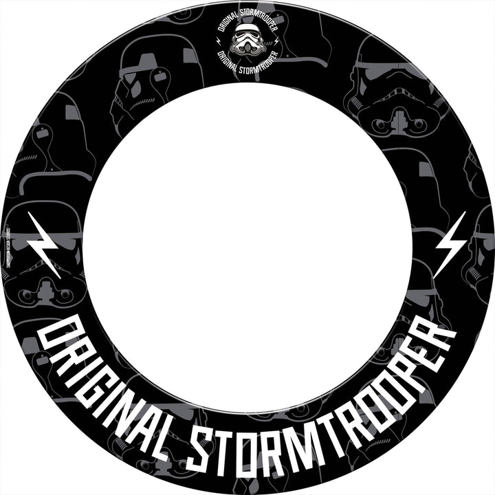 Original StormTrooper Dartboard Surround - Storm Trooper - Multi Mask