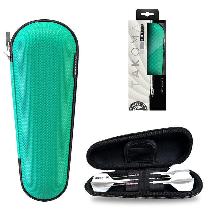 Takoma Shell Dart Case by Target Japan