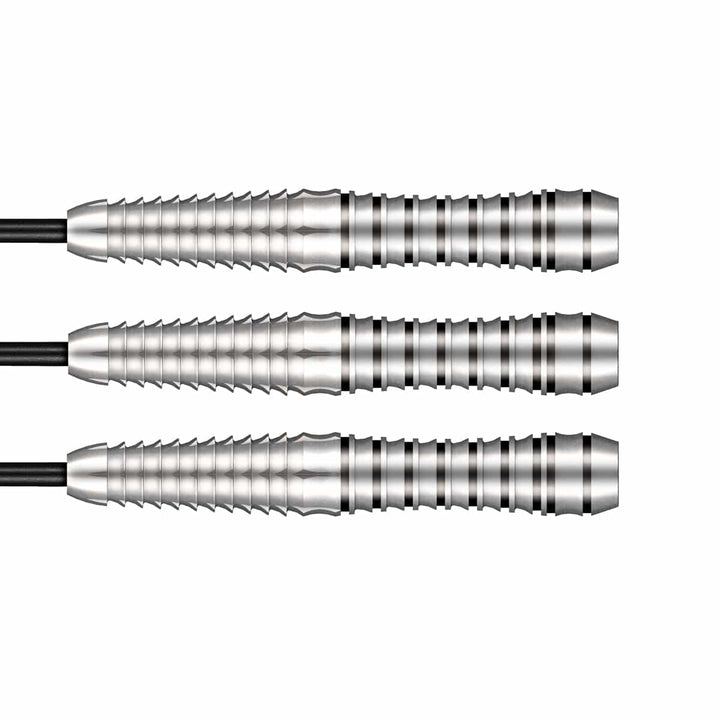Shot Tribal Weapon Darts - Steel Tip - 90% Tungsten - Toki