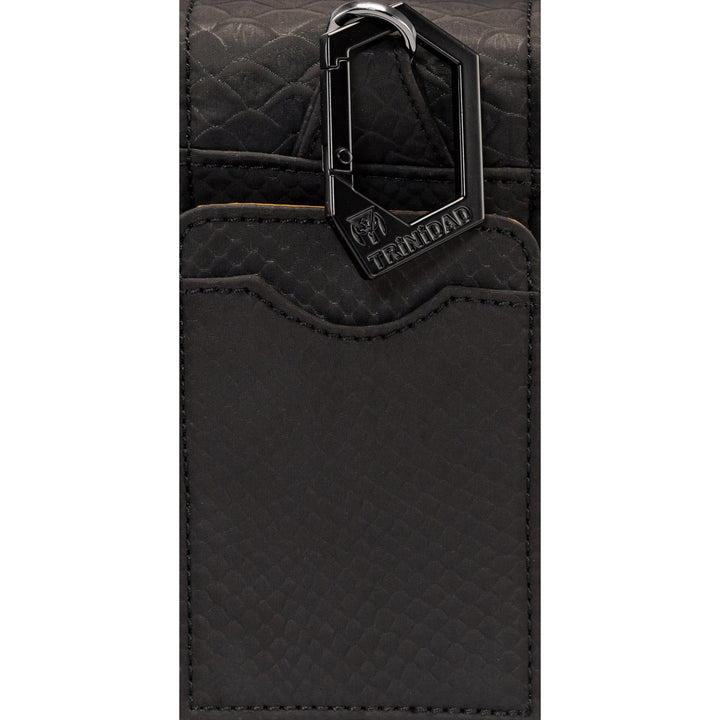 *Condor Croco Dart Wallet - Large Darts Case - Plain