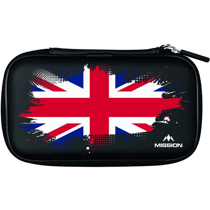 Mission Country EVA Darts Case - Large - Holds 2 full sets - 2024 - UK