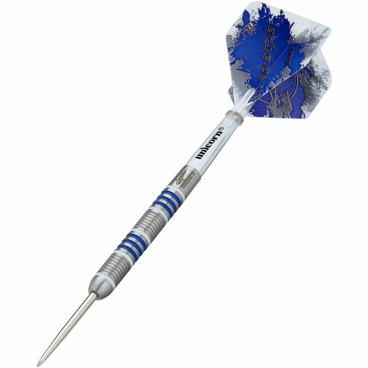 *Unicorn Silver Star Darts - Steel Tip - GA4 - Gary Anderson