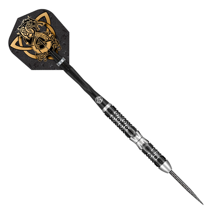 Viking Wolf 90% Tungsten Steel Tip Darts by Shot