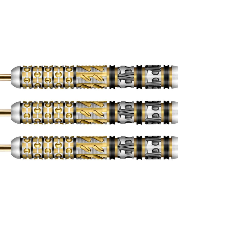 Shot Viking Darts - Steel Tip - 95% Tungsten - Odin