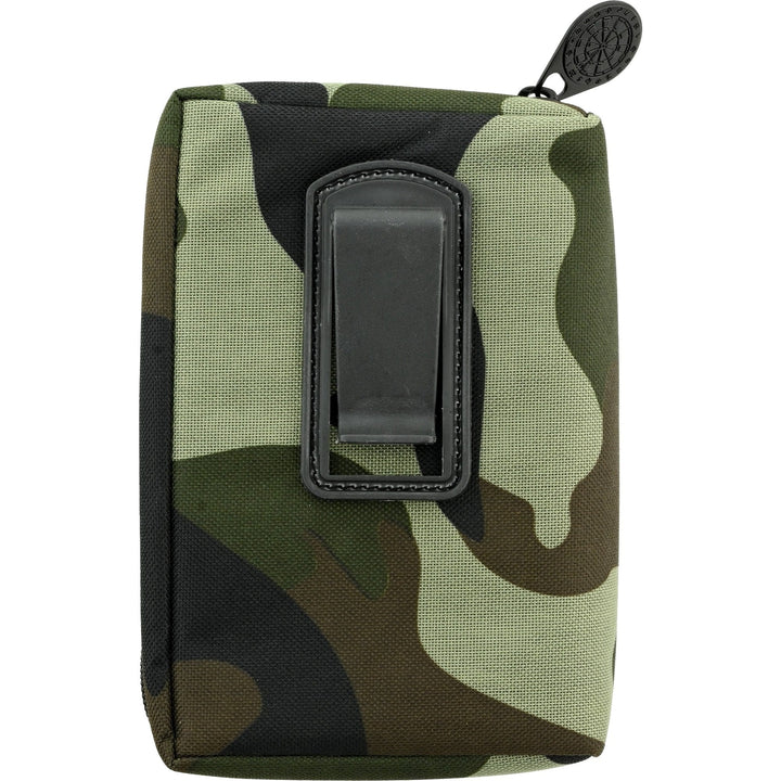 Bulls Camoflage Effect Darts Case - Large Dart Wallet