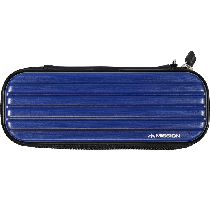 *Mission ABS-1 Darts Case - Strong Protection - Metallic