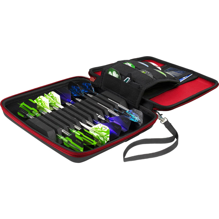 *Harrows Blaze Pro 12 Dart Wallet - Darts Case - Strong
