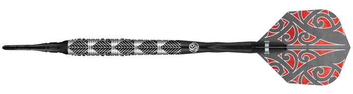 *Shot Warrior Darts - Soft Tip - 90% Tungsten - Awe
