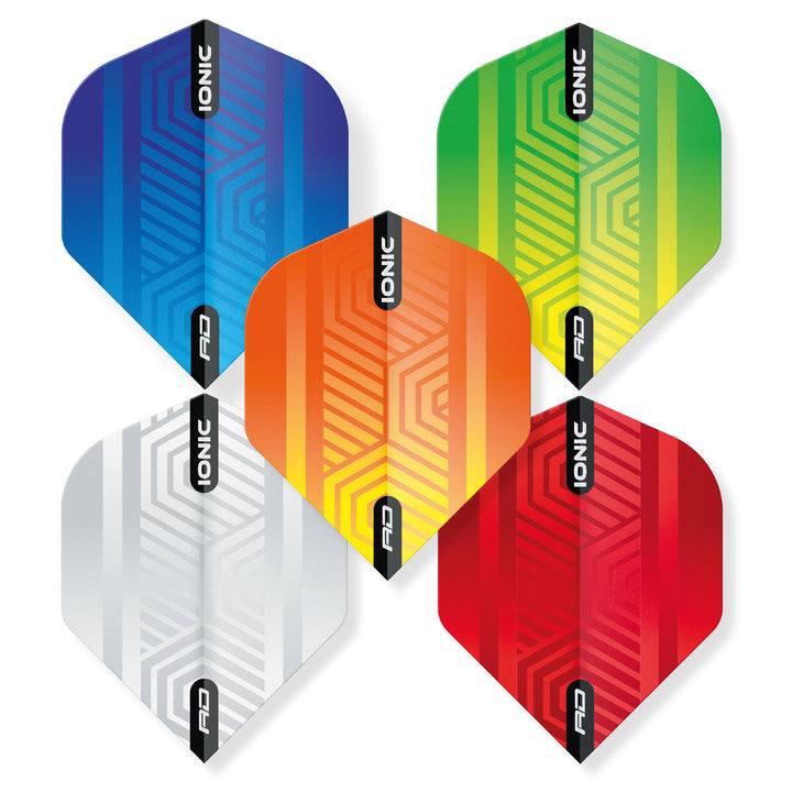 Hardcore Ionic Flight Collection by Red Dragon