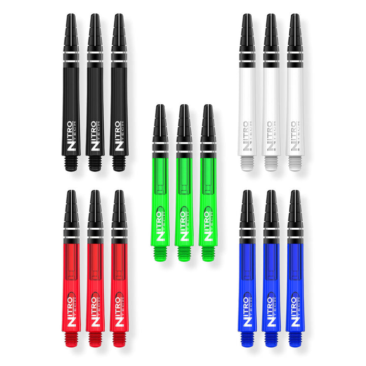 Red Dragon Nitrotech Shaft Collection by Red Dragon
