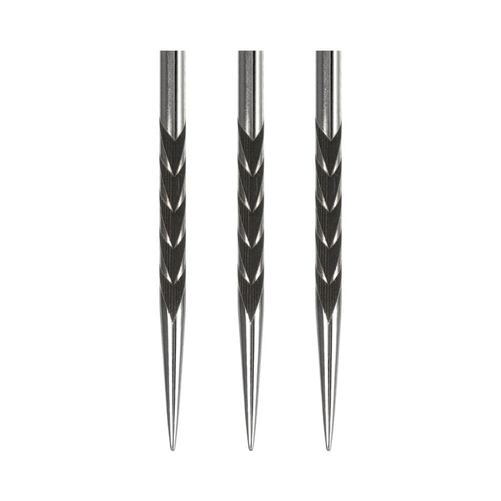 Shot Steel Tip Dart Points - Tribal Weapon