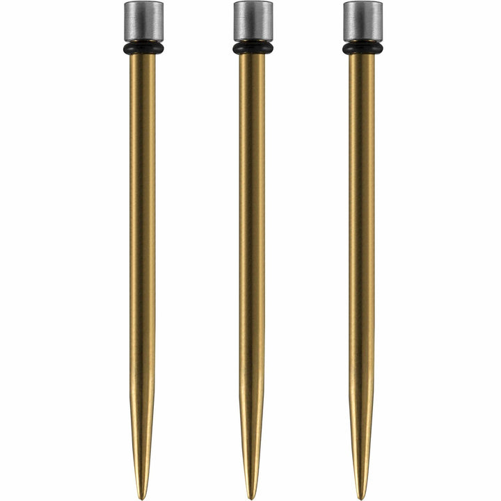 One80 Revolution R2 - Spare Points - d2.35mm - Smooth - 44mm Gold