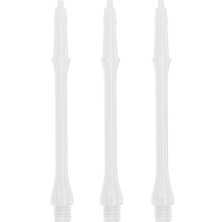 Harrows Clic System - Shafts - Slim - White Medium