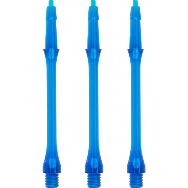 Harrows Clic System - Shafts - Slim - Aqua Medium
