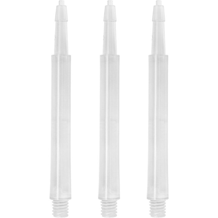 Harrows Clic System - Shafts - Normal - Clear Medium